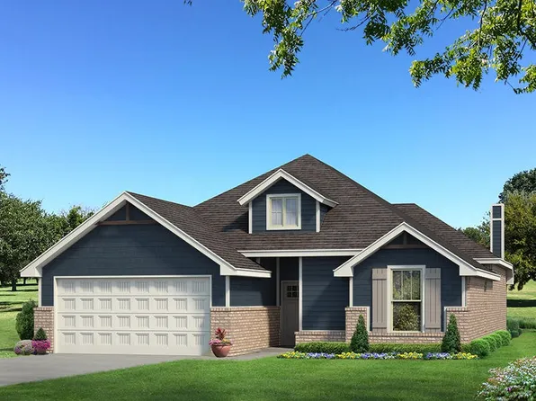 2209 NW 170th St, Edmond, OK 73012