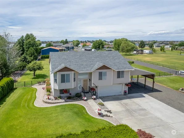 3032 NE Snow Goose Road, Moses Lake, WA 98837