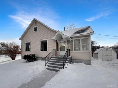 220 S 11th St, Escanaba, MI, 49829