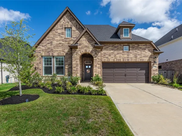 27214 Texas Bluebonnet Trl, Hockley, TX 77447