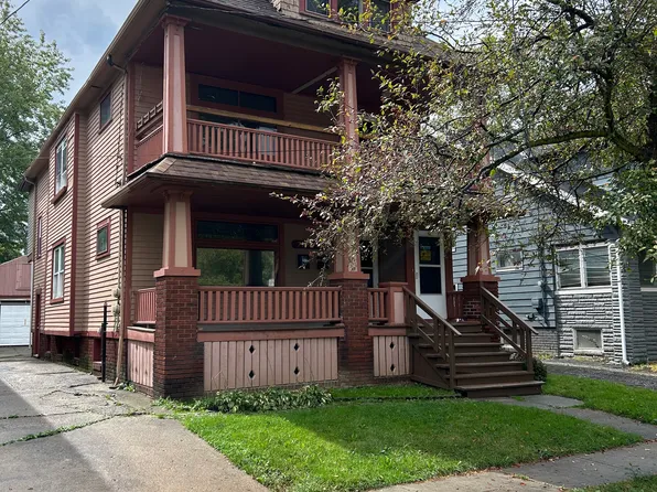 7909 Brinsmade Ave, Cleveland, OH 44102