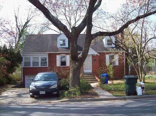 4817 Blackfoot Rd, College Park, MD 20740
