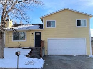 4475 Allison Dr, Colorado Springs, CO 80916
