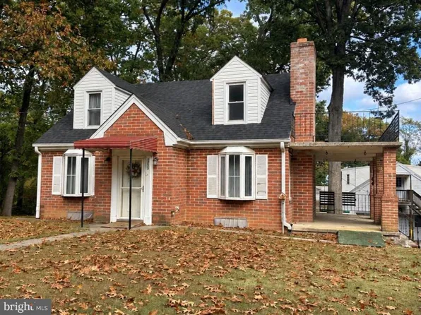 7753 Edgewood Church Rd, Frederick, MD 21702