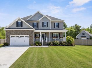 41 Angel Oaks Court, Hampstead, NC 28443