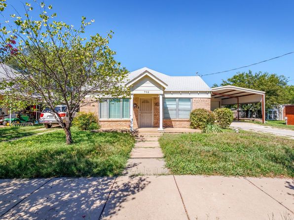 702 W Walnut St, Coleman, TX 76834