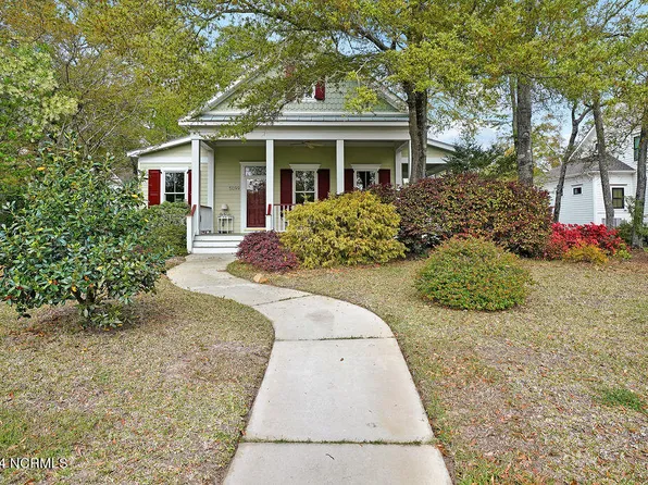 5099 Fernwood Drive, Southport, NC 28461