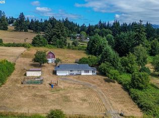 92693 T T Larson Rd, Astoria, OR 97103