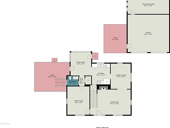 4th image of 44 Charlotte Heights Rd