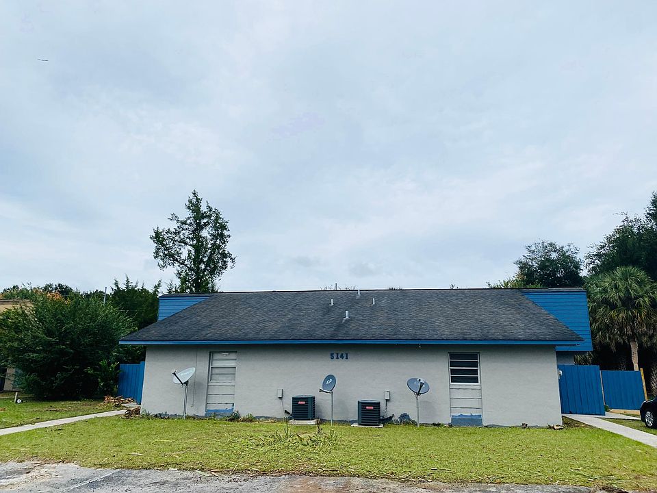 The exterior is in the process of being painted!!