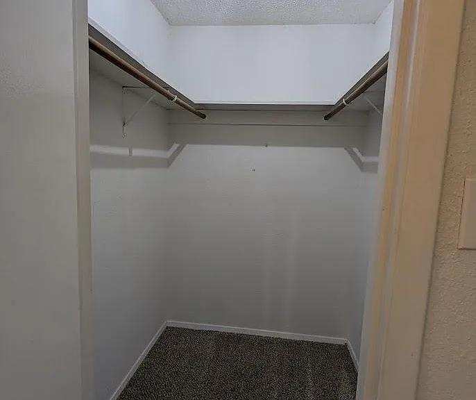 Main Bedroom Closet
