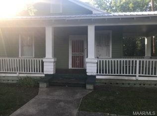 1702 Anderson Ave, Tuskegee Institute, AL 36088