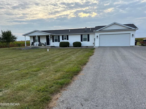 3123 McBride Rd, Delphos, OH 45833