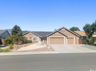 1782 Lantana Dr, Minden, NV