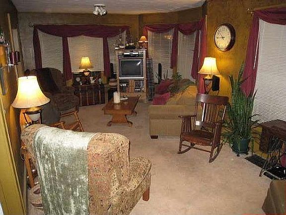 Living Room looking toward Front of the House
