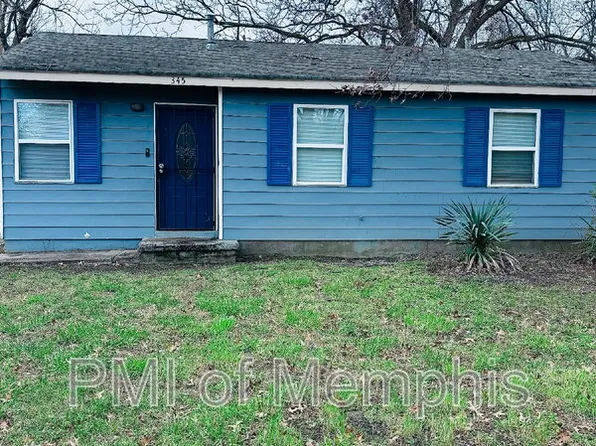 345 Washburn Dr, Memphis, TN 38109