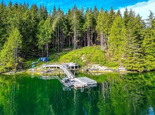 LOT E Cheeyah Is, Bamfield, BC V0R2B0