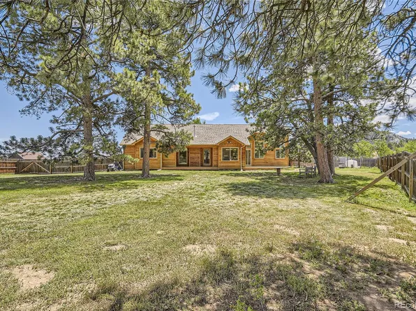 17 Aspen Lane, Bailey, CO 80421