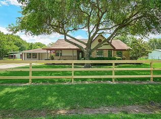 19210 J R Towles Dr, Crosby, TX 77532