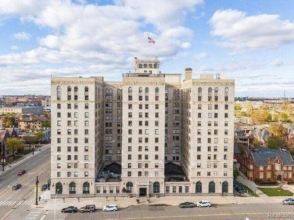 15 E Kirby St APT 1025, Detroit, MI 48202