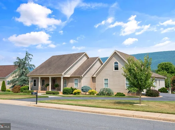204 Par Dr, New Market, VA 22844