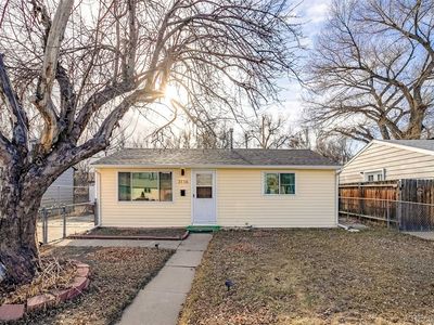 3116 W Jefferson Avenue, Englewood, CO, 80110