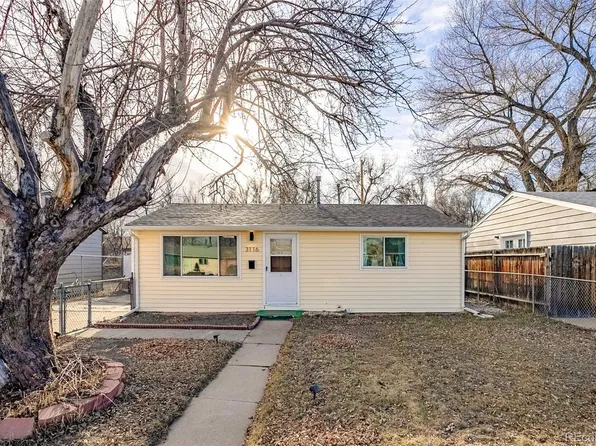 3116 W Jefferson Avenue, Englewood, CO 80110