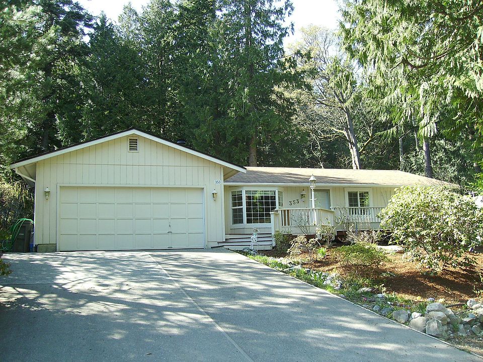 Front of home from street