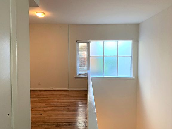 Double Closet leading to Bedroom