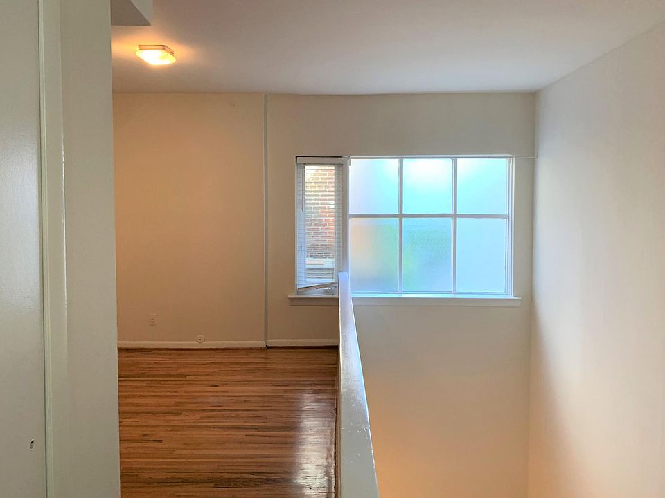 Double Closet leading to Bedroom