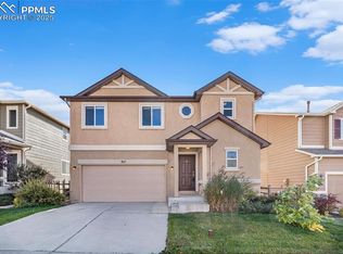 917 Fire Rock Pl, Colorado Springs, CO 80921