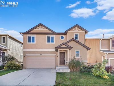 917 Fire Rock Pl, Colorado Springs, CO, 80921