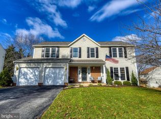 1940 Blacksmith Dr, Marriottsville, MD 21104