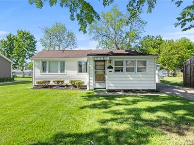 136 Elwood Ave, Medina, NY, 14103