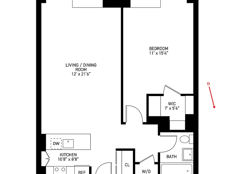 212 W 72nd St #5G — Photo 2