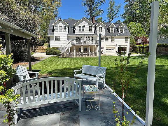 backyard patio