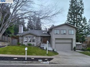 43525 Vista Del Mar, Fremont, CA 94539