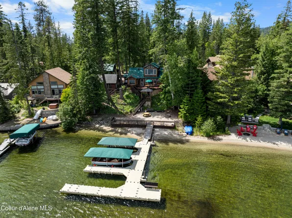 8 N Granite Bay Rd, Nordman, ID 83848