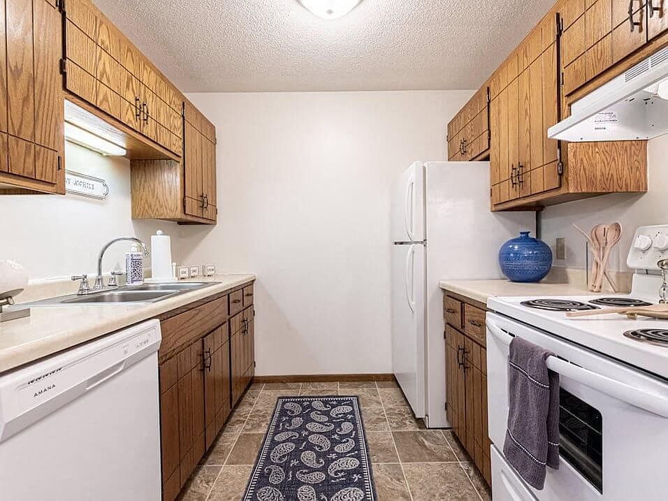 Dishwashers in Every Apartment