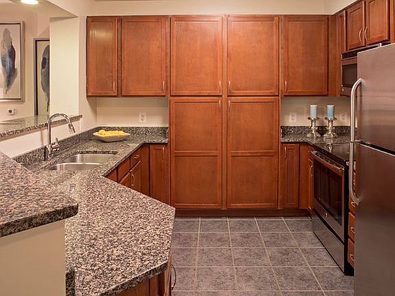 Chef-inspired kitchens