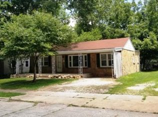 1306 S Pennsylvania Ave, Springfield, MO 65807