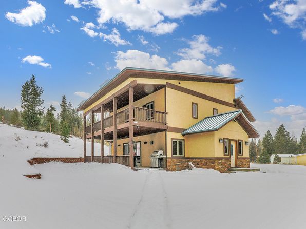 Granby Real Estate - Granby CO Homes For Sale | Zillow