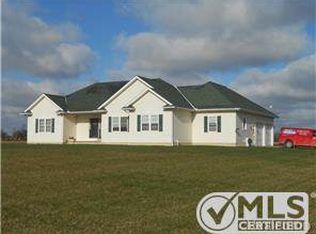 6019 N Branch Rd, North Branch, MI 48461