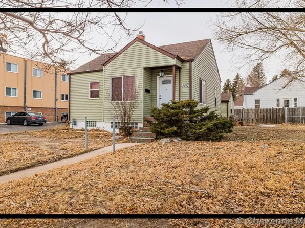 2512 Bradley Ave, Cheyenne, WY 82001