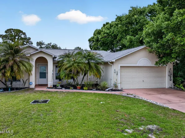 1611 Sutschek St NE, Palm Bay, FL 32907