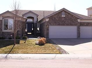 1674 Sand Wedge Way, Castle Rock, CO 80104