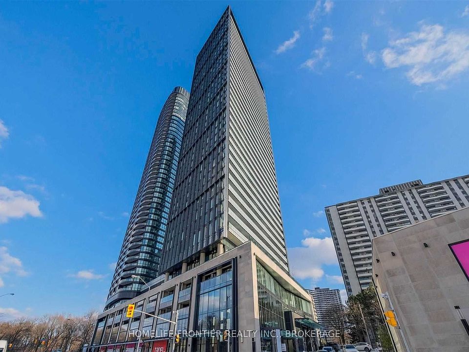 1st image of 575 Bloor St E #3108