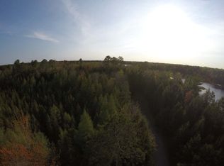 7238 Chicken In The Woods Rd, Three Lakes, WI 54562