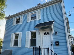 13 Hurley Ave, Pawtucket, RI 02860