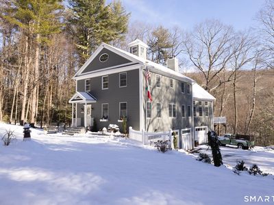 40 Warner Road, Barkhamsted, CT, 06063
